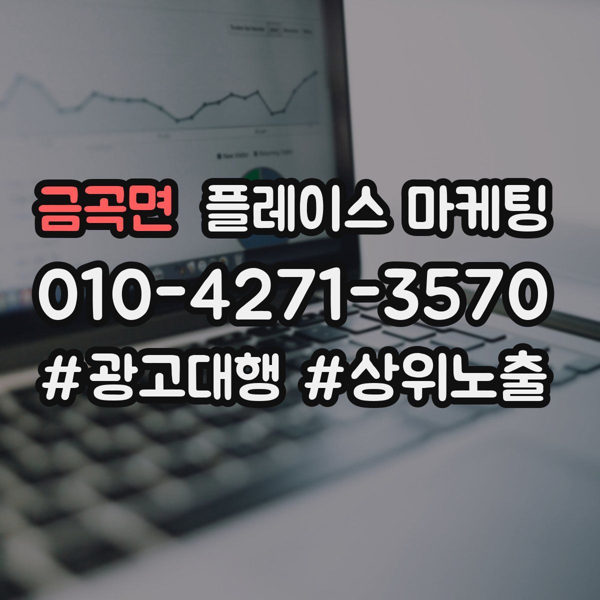 금곡면 플레이스 마케팅