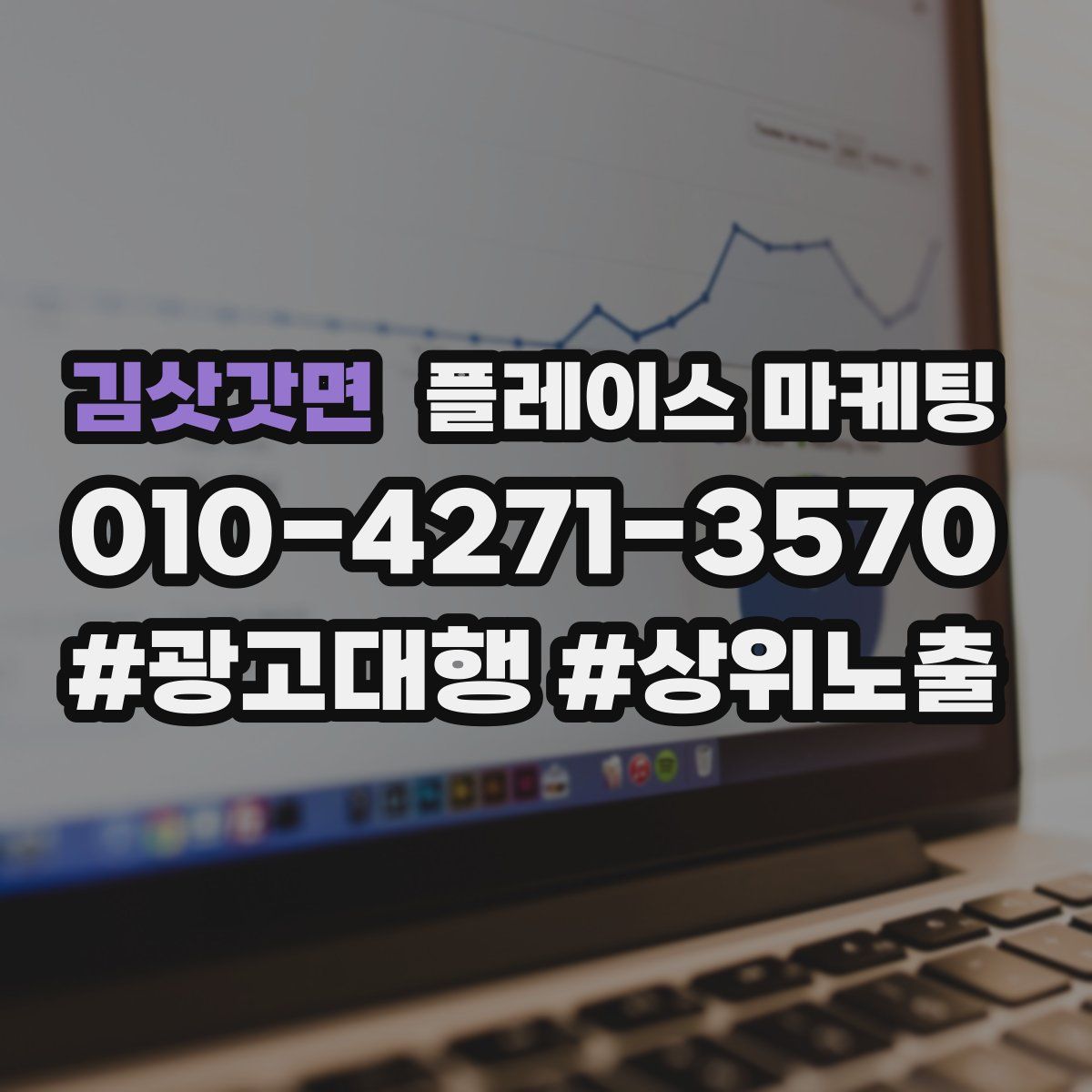 김삿갓면 플레이스 마케팅