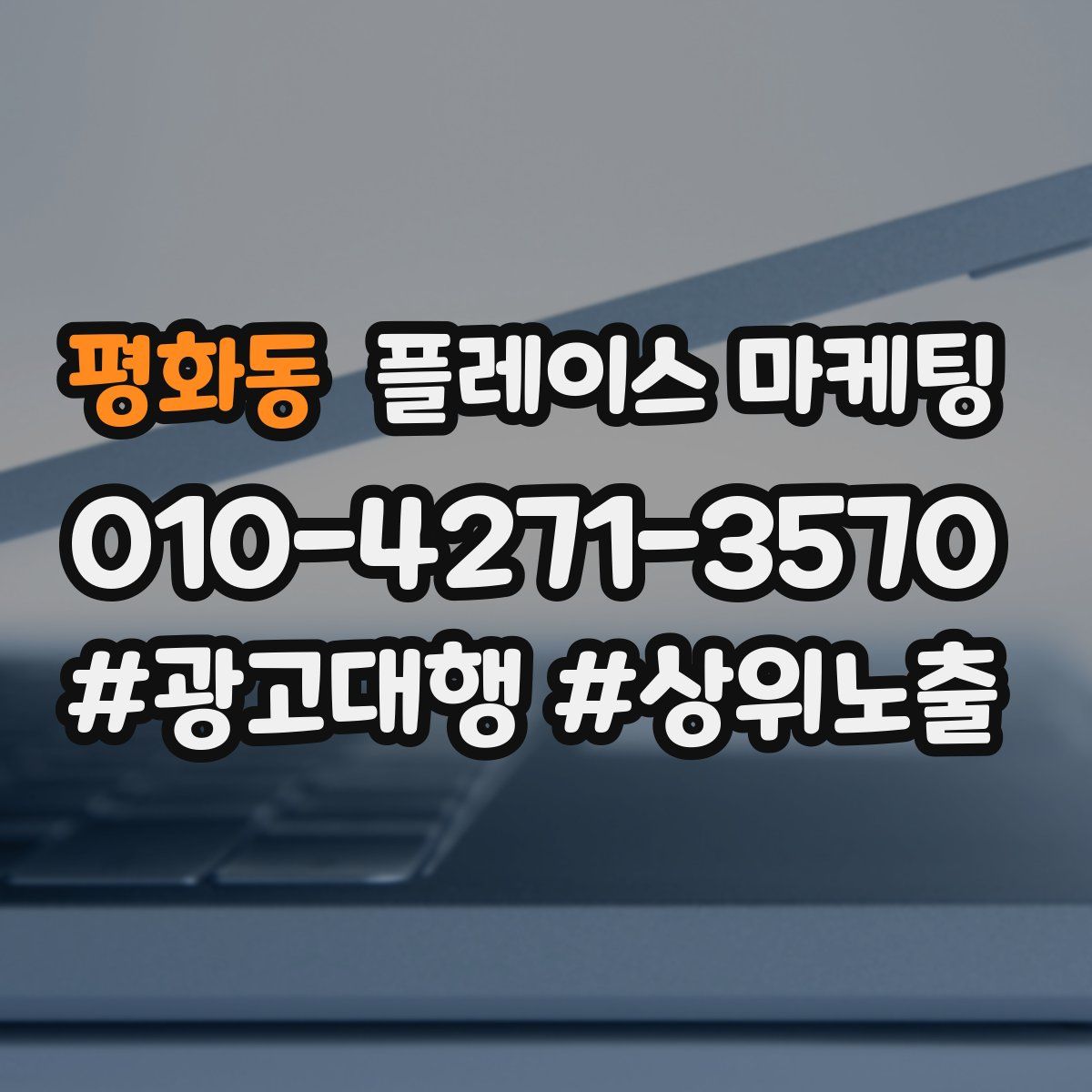 평화동 플레이스 마케팅