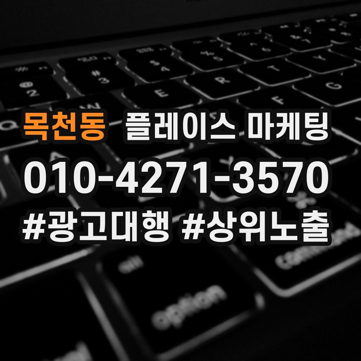 목천동 플레이스 마케팅