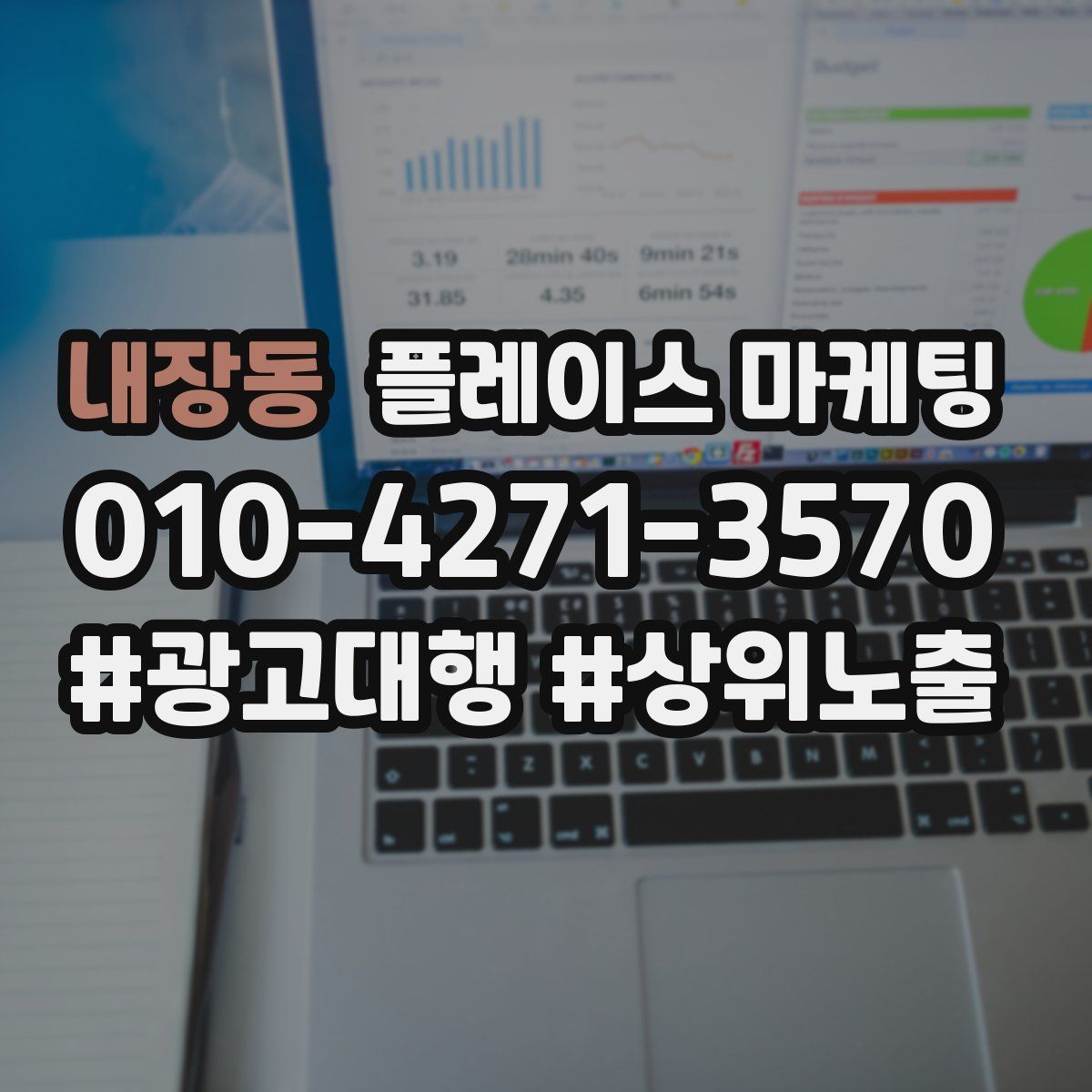 내장동 플레이스 마케팅
