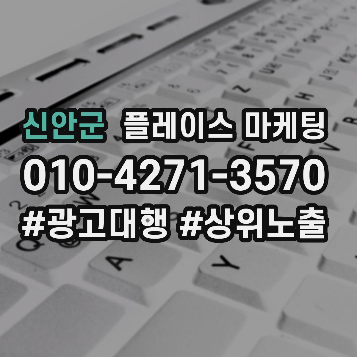 신안군 플레이스 마케팅