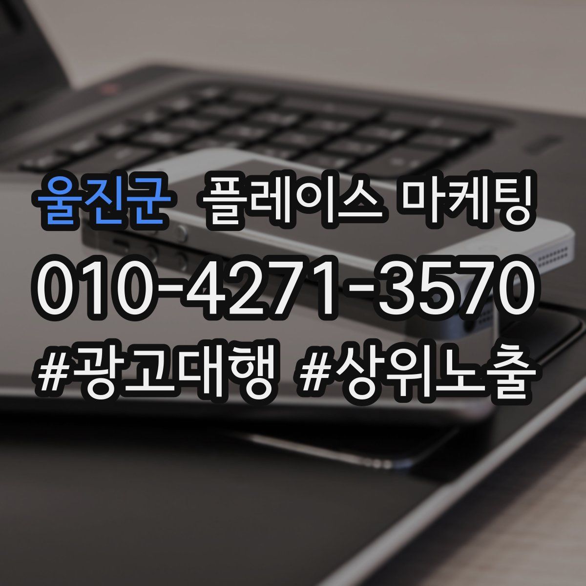 울진군 플레이스 마케팅