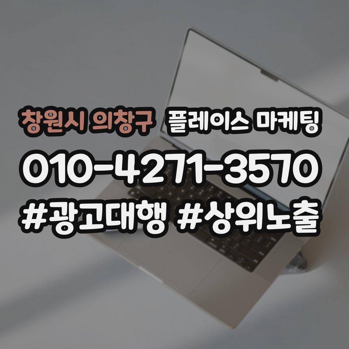 창원시 의창구 플레이스 마케팅
