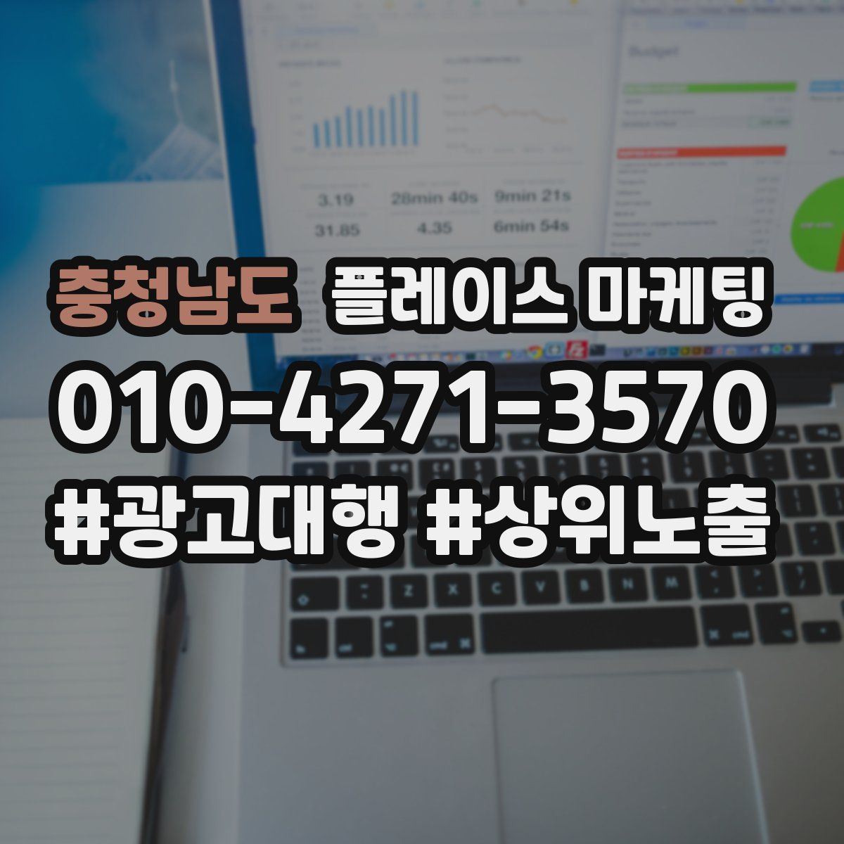 충청남도 플레이스 마케팅