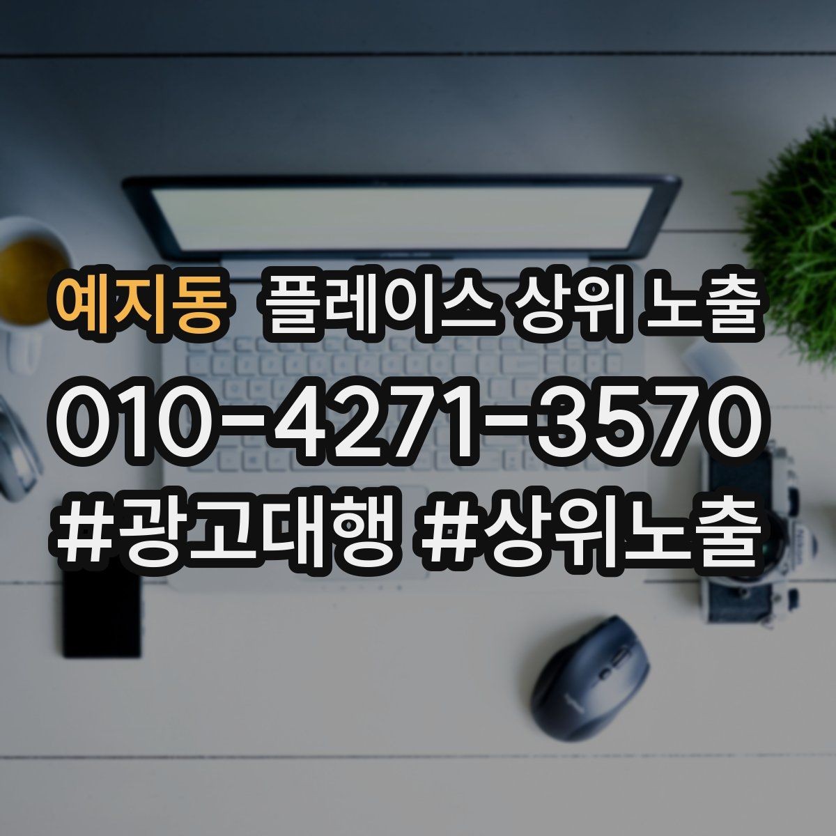 예지동 플레이스 상위 노출 인증 허가 정보가 필요한 업종 정리