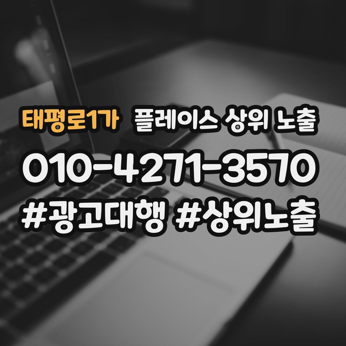 태평로1가 플레이스 상위 노출 저장(찜) 수를 늘리는 프로필 구성