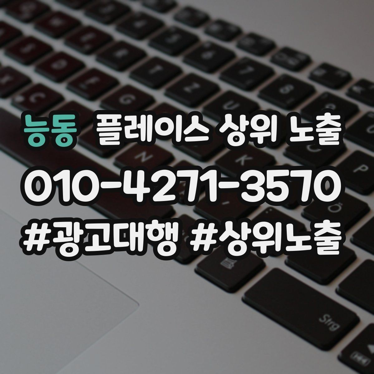 능동 플레이스 상위 노출 방문형 업종의 필수 정보 5가지