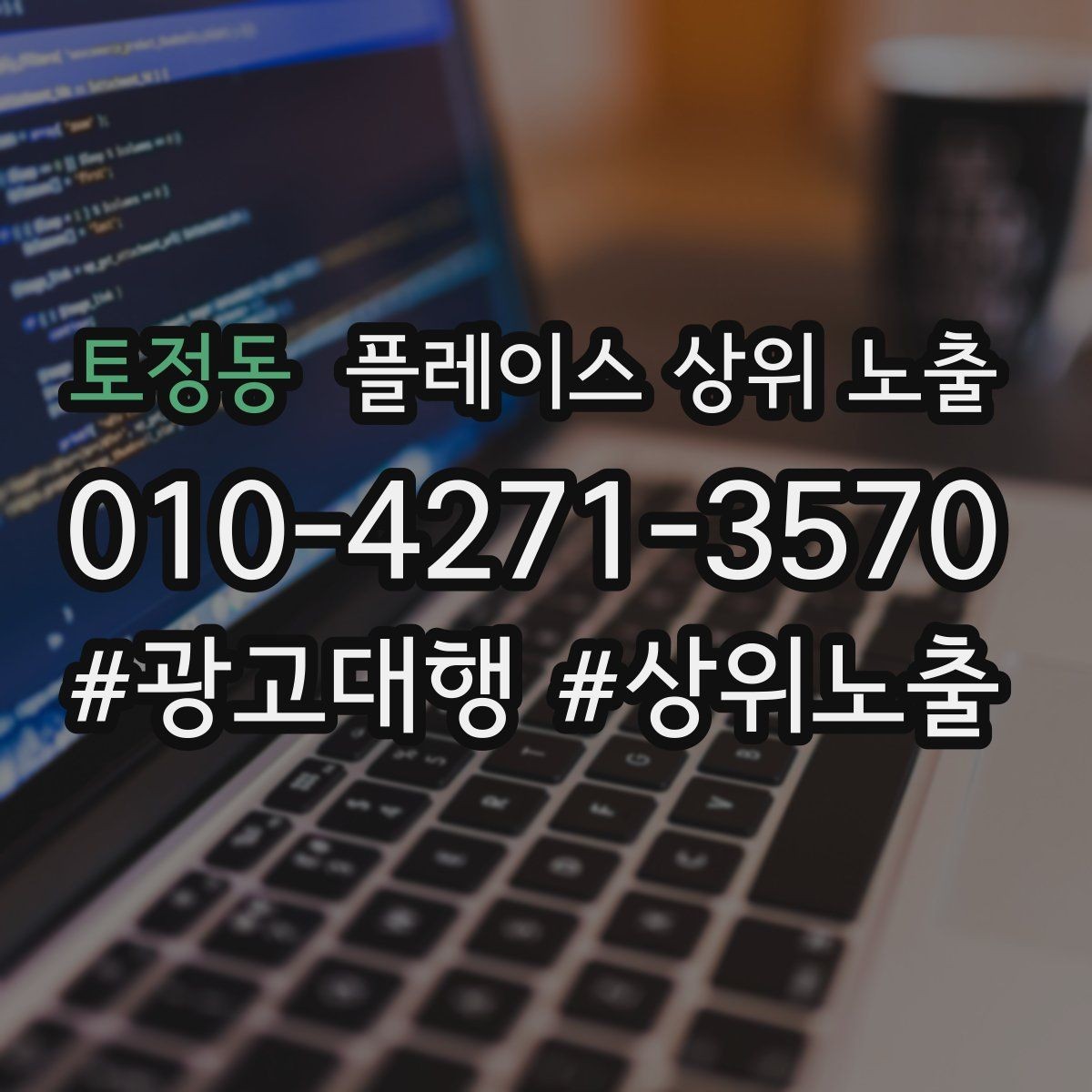 토정동 플레이스 상위 노출 저장(찜) 수를 늘리는 프로필 구성