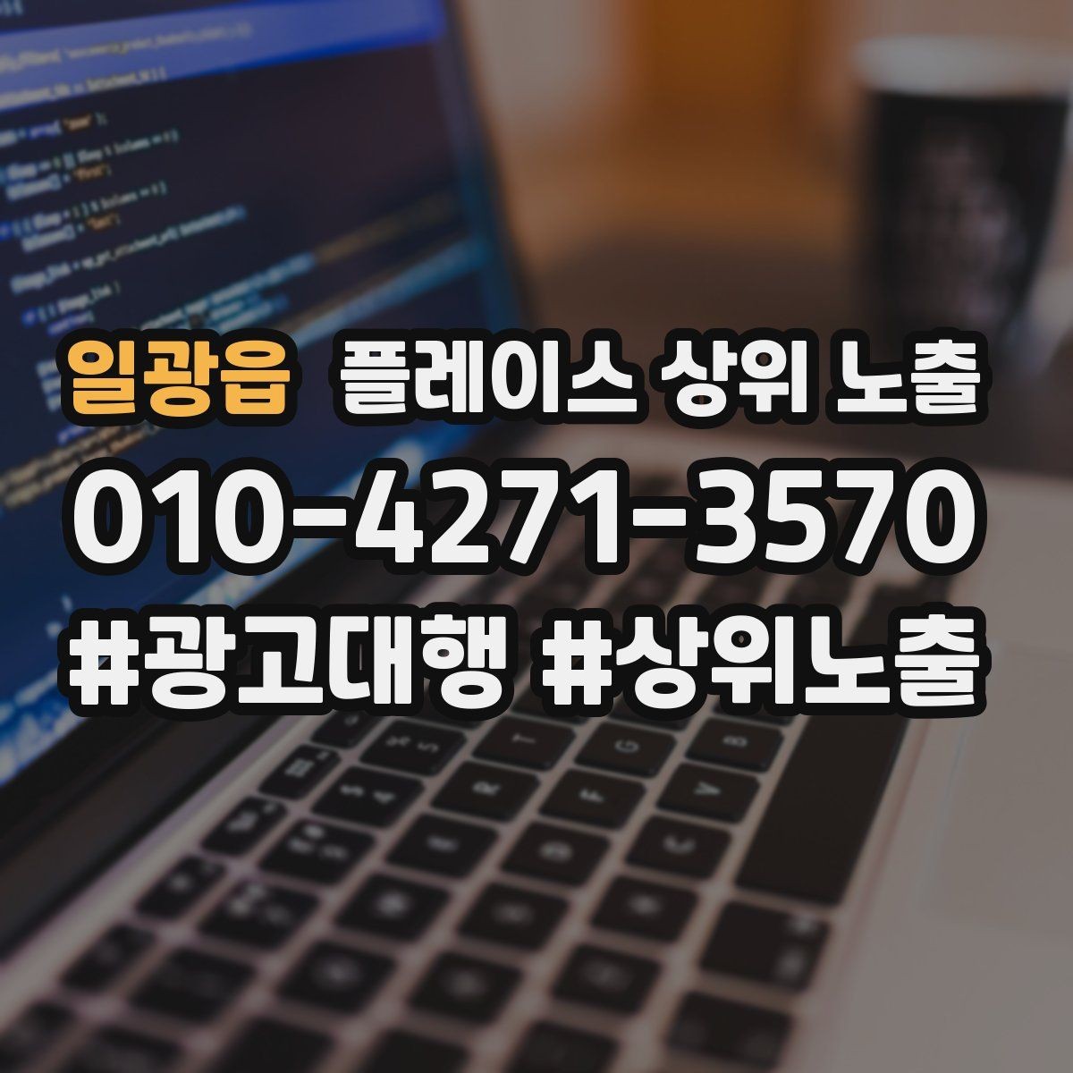 일광읍 플레이스 상위 노출 외곽 매장도 선택받게 만드는 방법