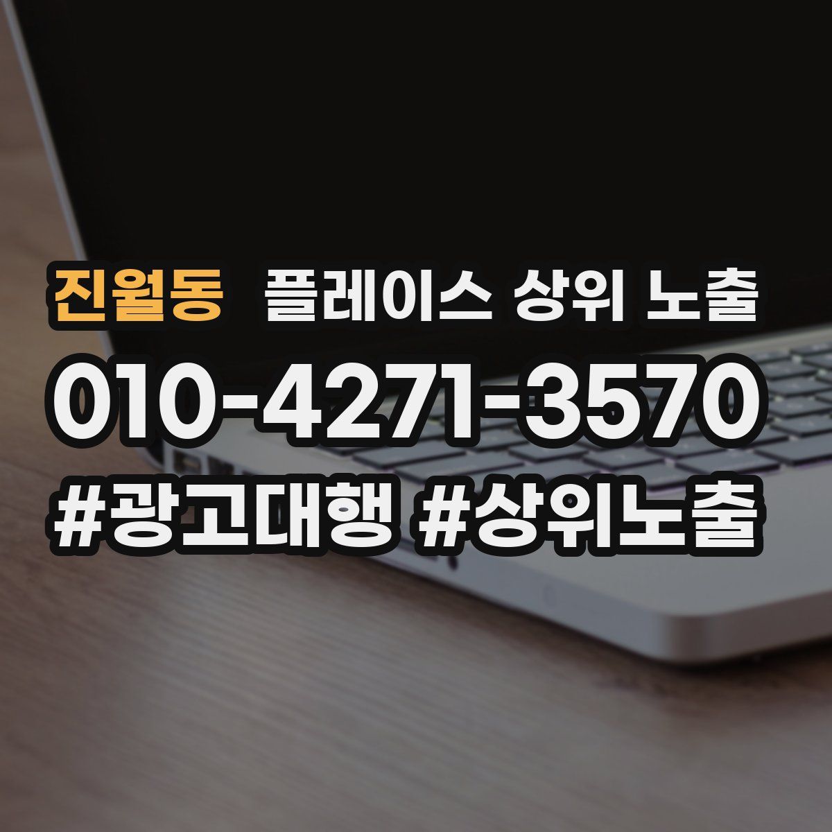 진월동 플레이스 상위 노출