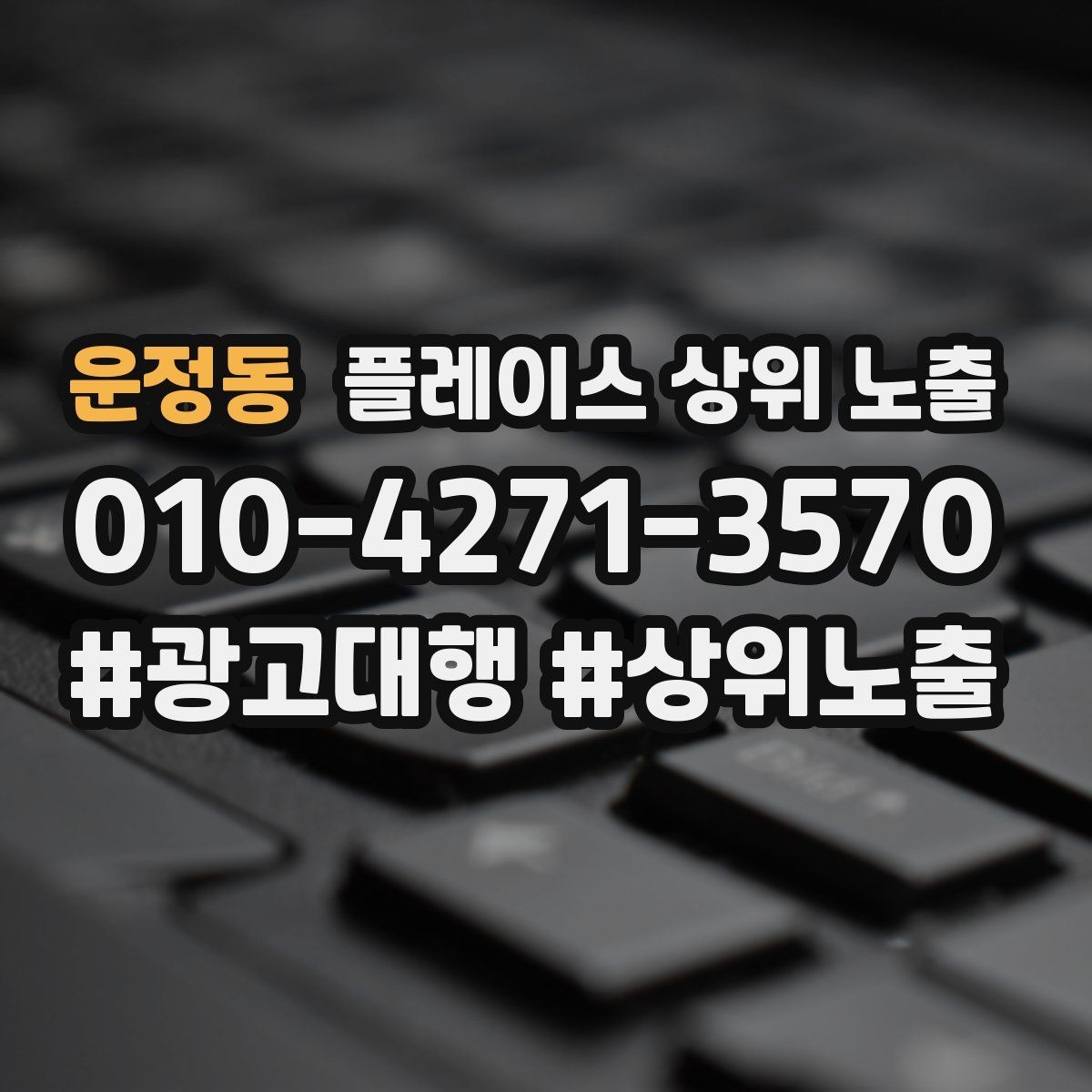 운정동 플레이스 상위 노출 정비 세차는 위치 안내가 순위에 영향을 준다