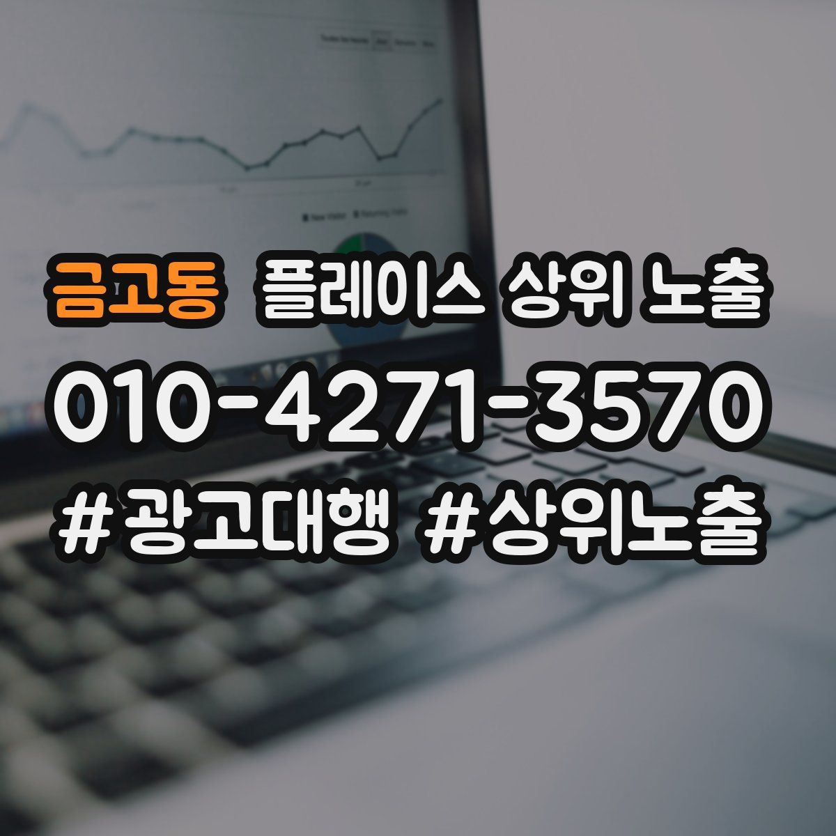 금고동 플레이스 상위 노출
