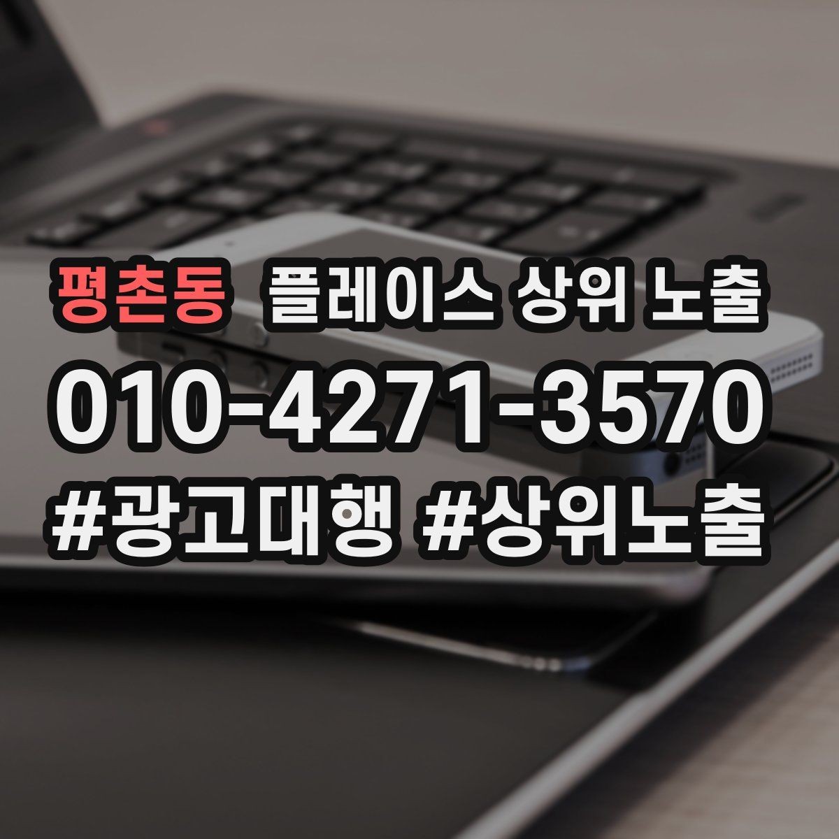 평촌동 플레이스 상위 노출 출장 업종은 연락 버튼이 핵심이다