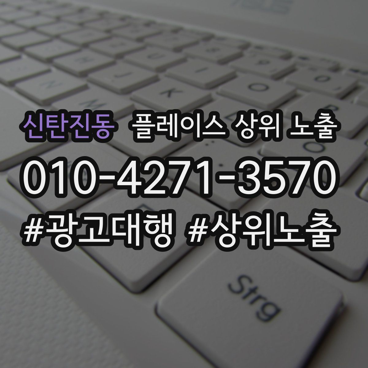 신탄진동 플레이스 상위 노출