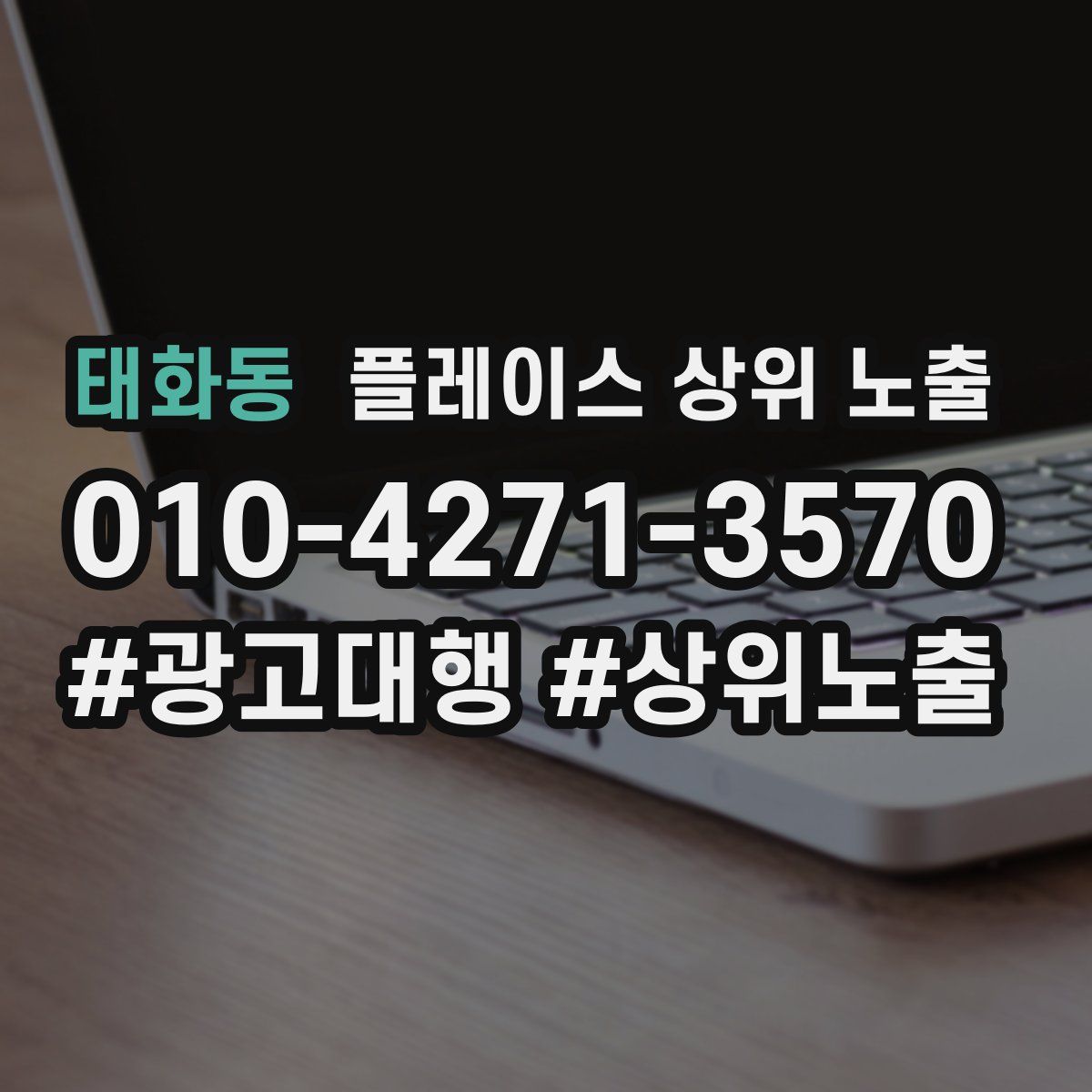 태화동 플레이스 상위 노출