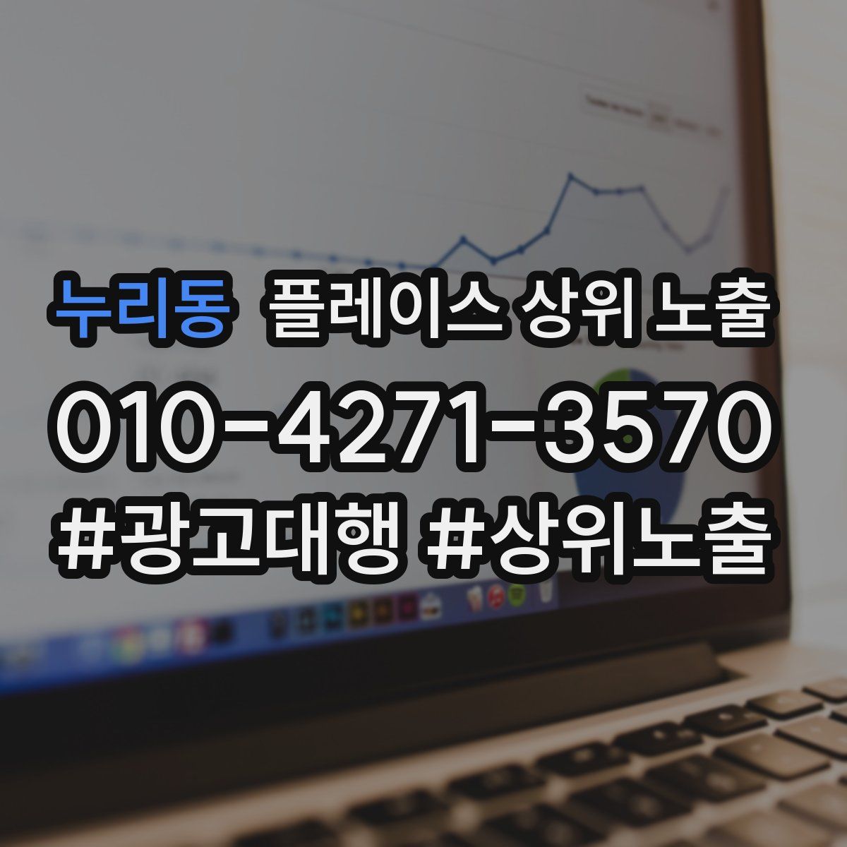 누리동 플레이스 상위 노출