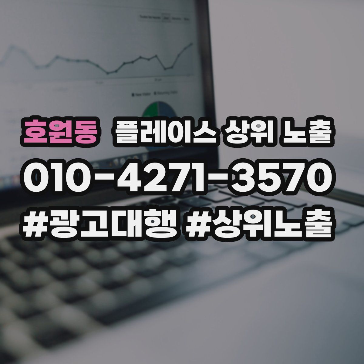 호원동 플레이스 상위 노출