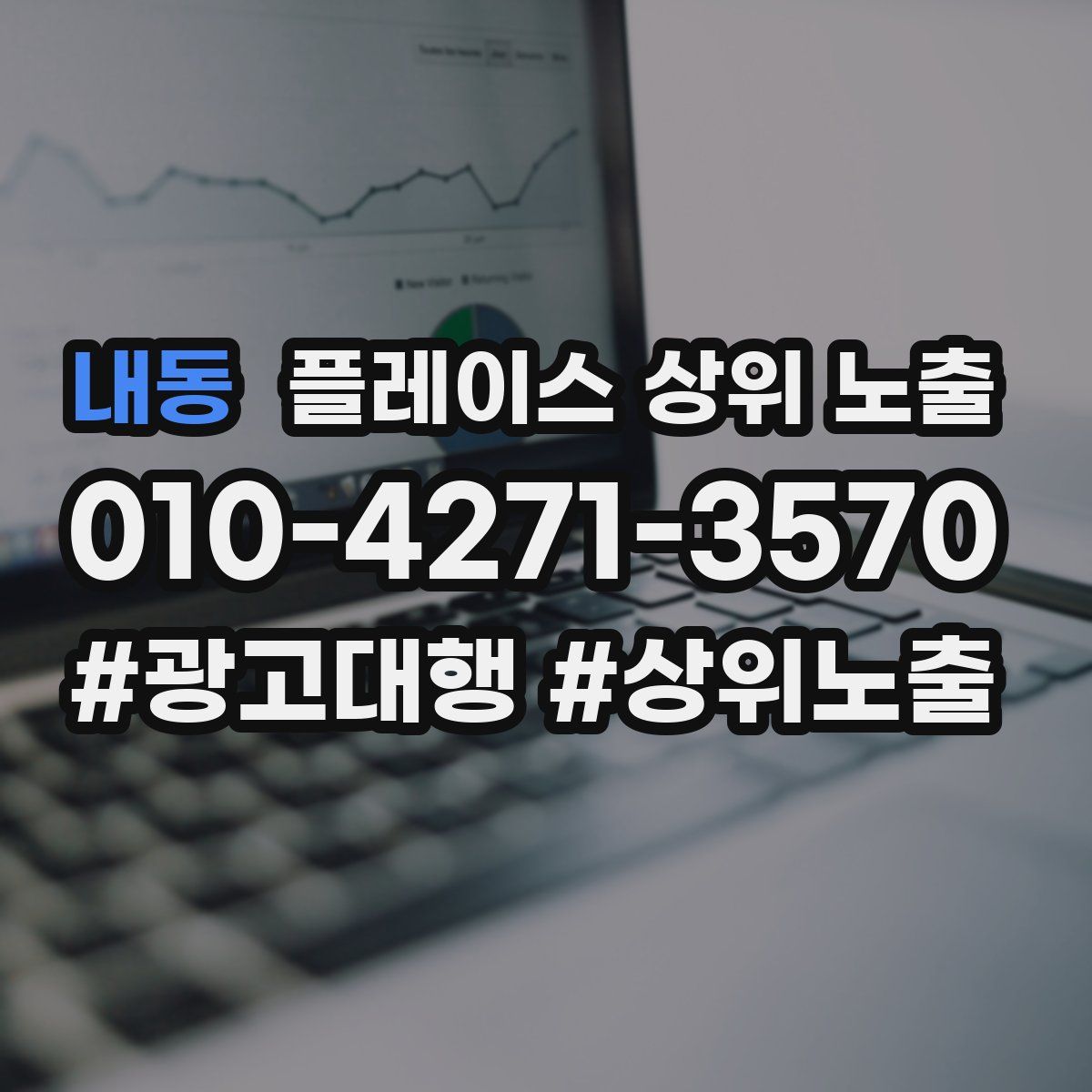 내동 플레이스 상위 노출
