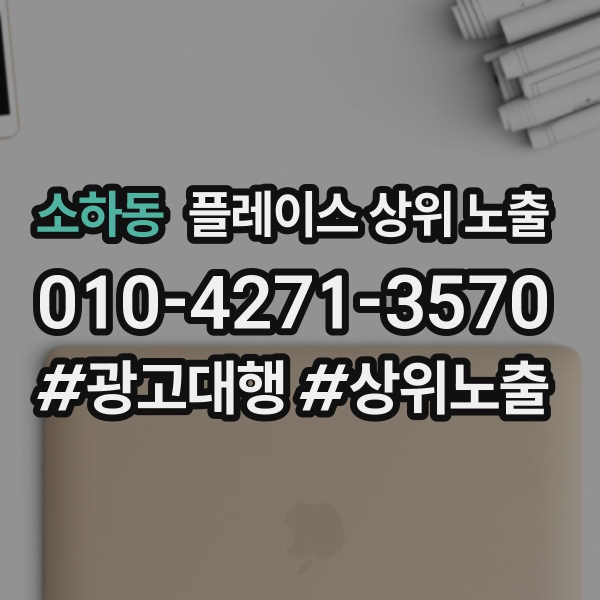 소하동 플레이스 상위 노출