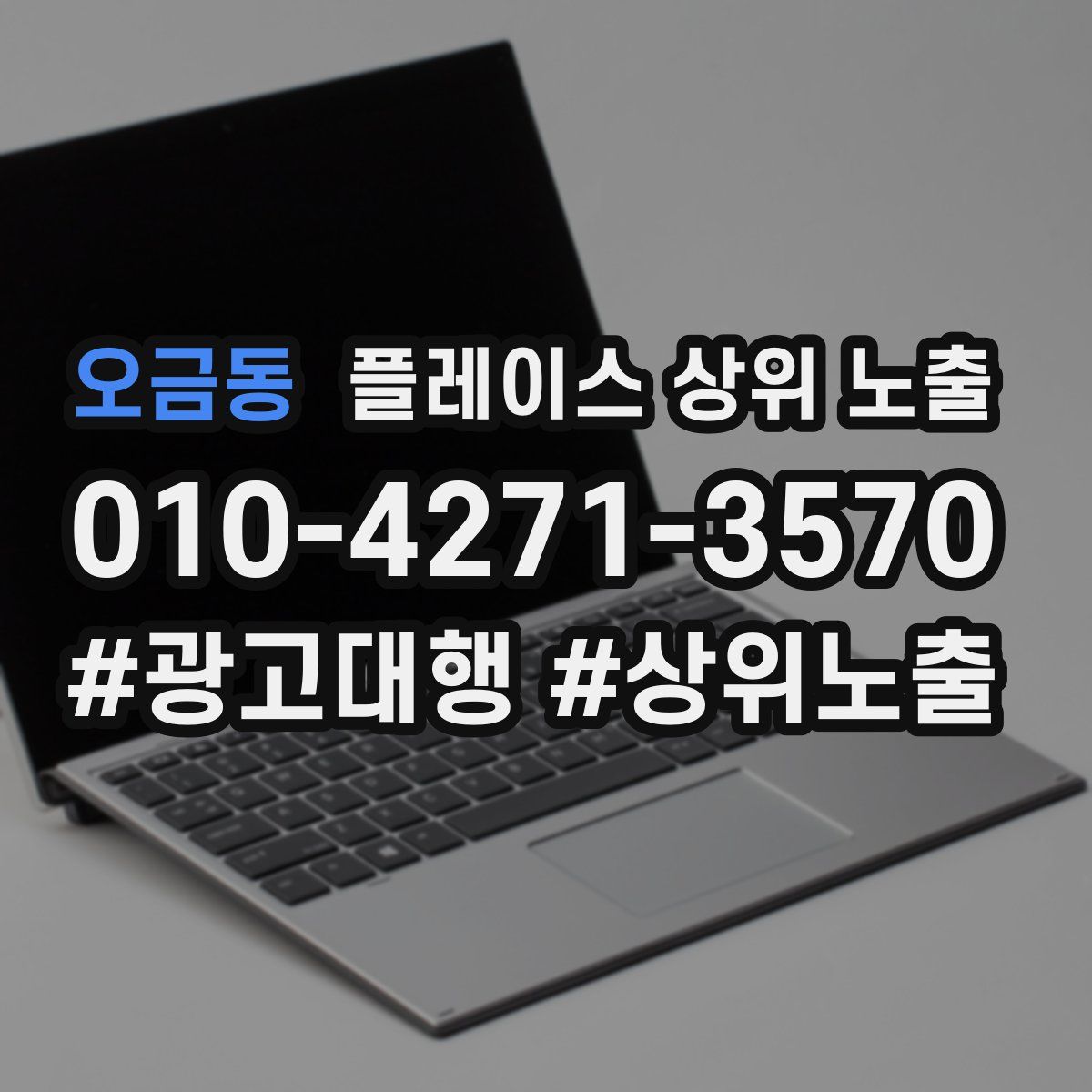 오금동 플레이스 상위 노출