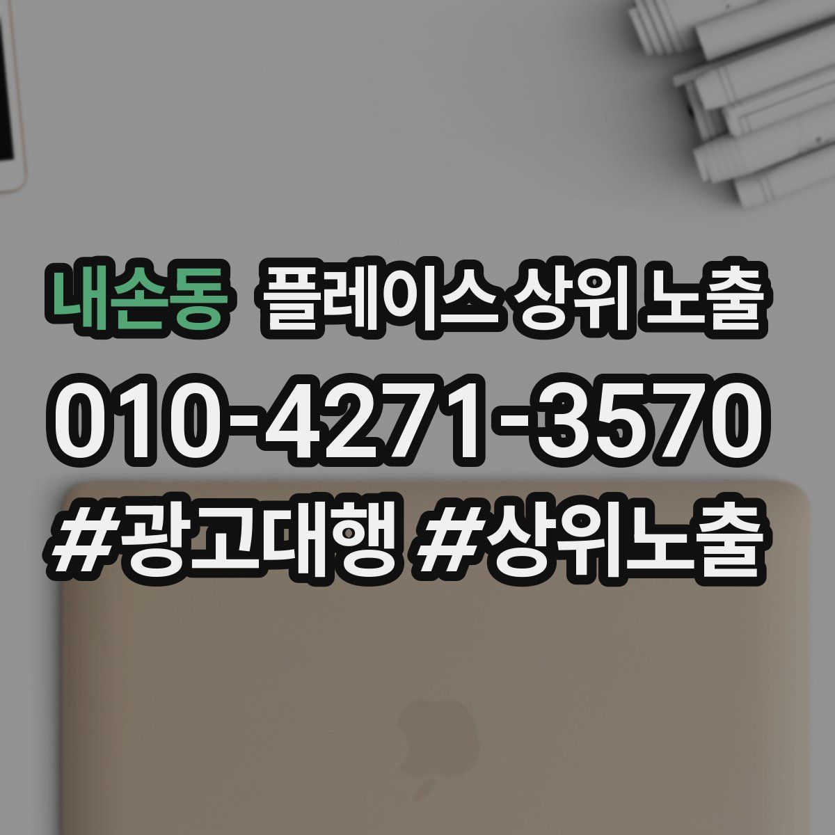 내손동 플레이스 상위 노출