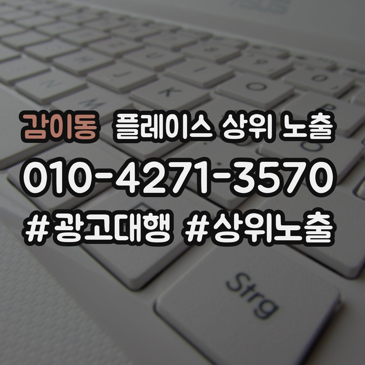 감이동 플레이스 상위 노출