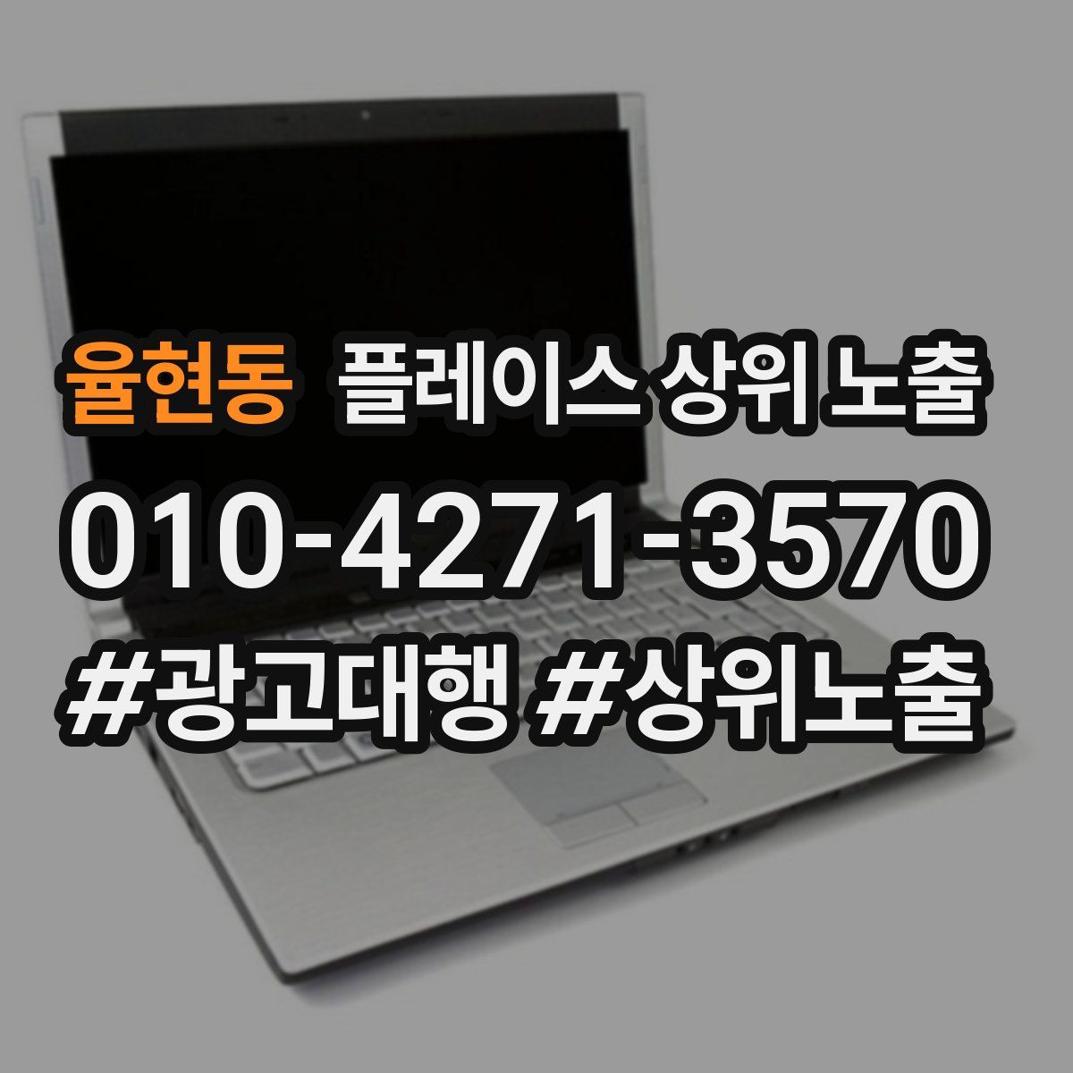 율현동 플레이스 상위 노출