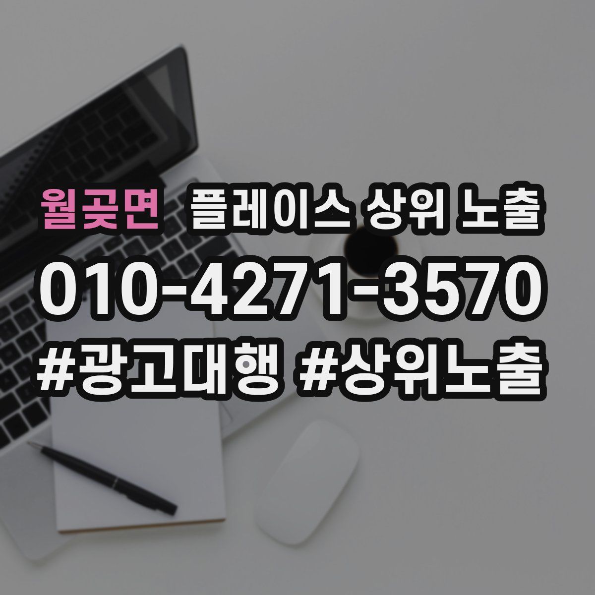 월곶면 플레이스 상위 노출