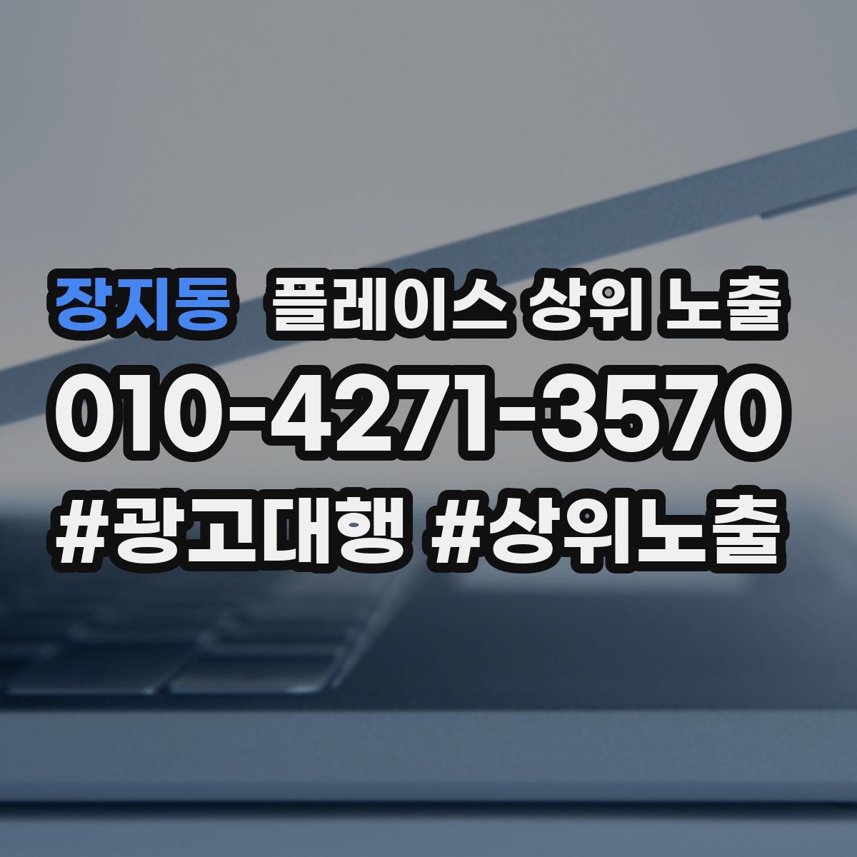 장지동 플레이스 상위 노출