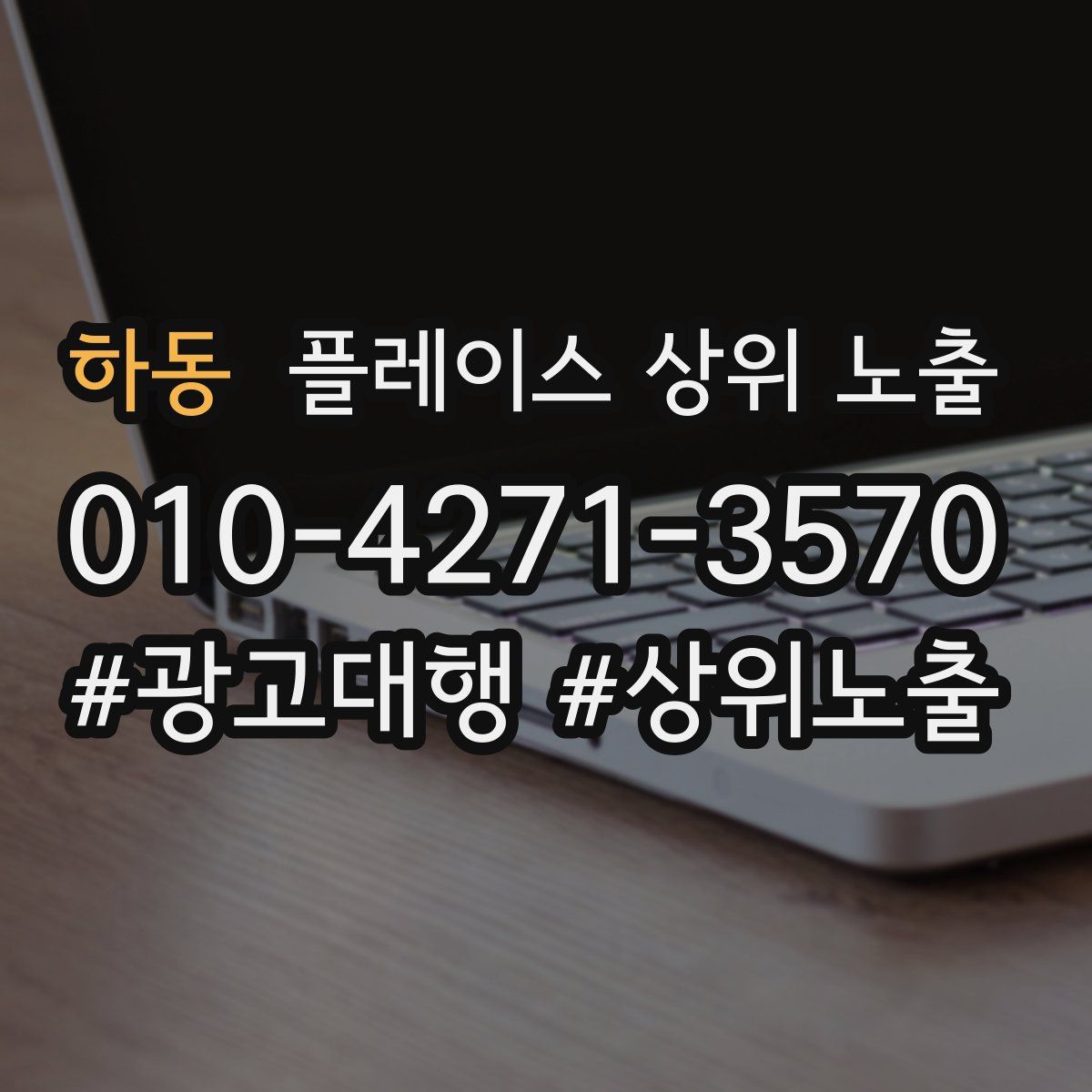 하동 플레이스 상위 노출