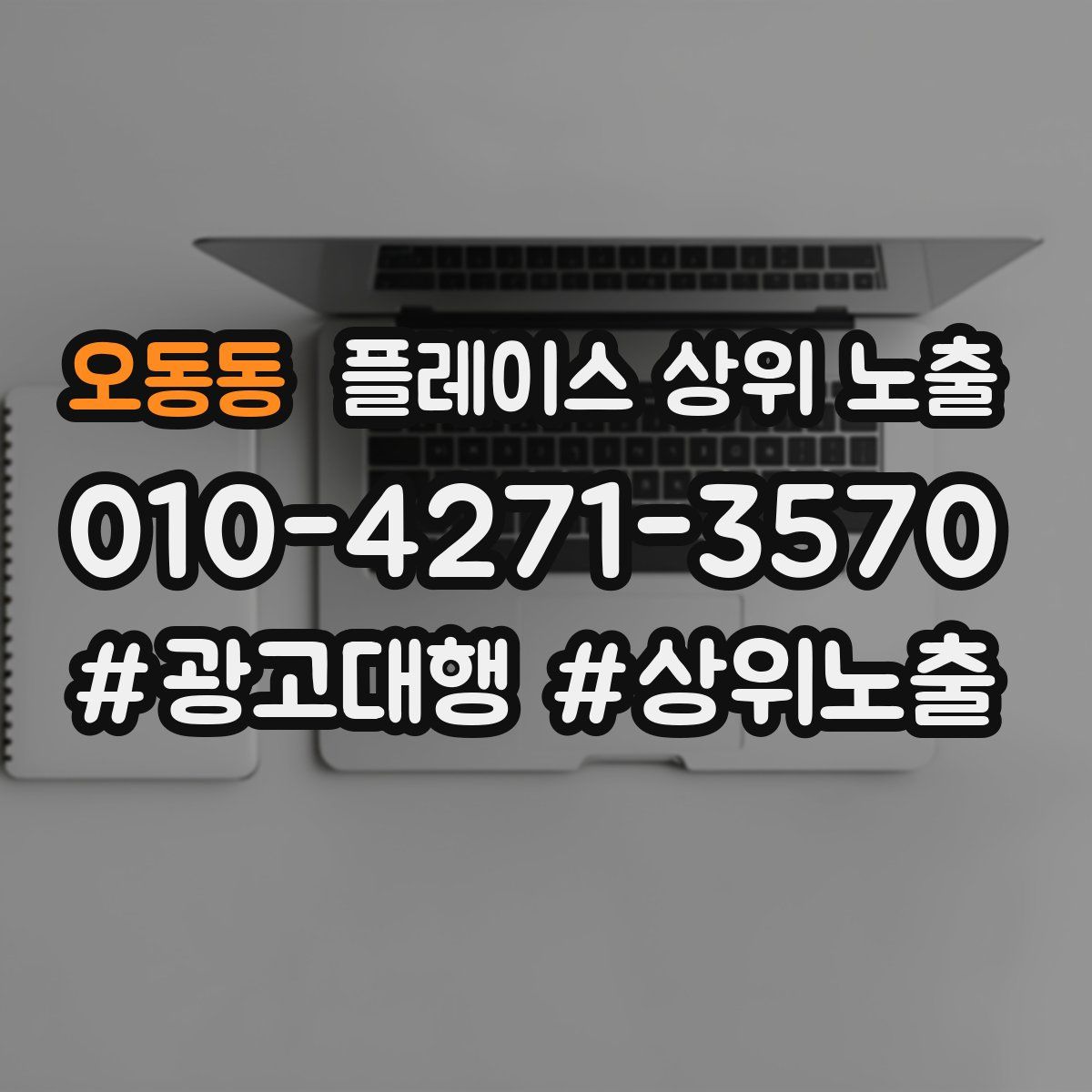 오동동 플레이스 상위 노출