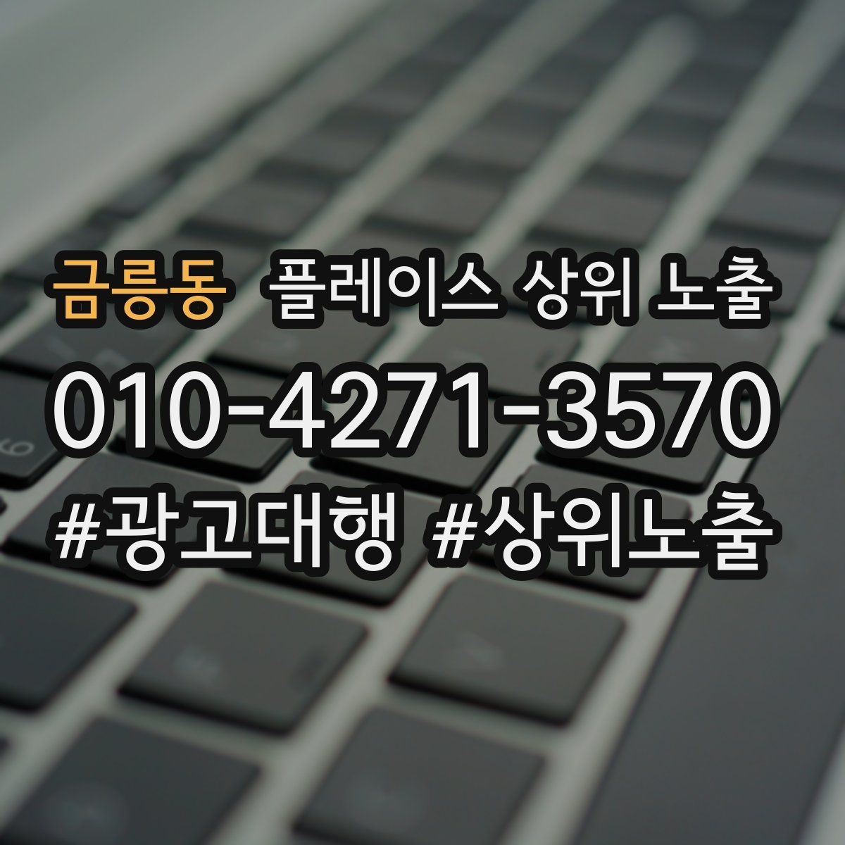 금릉동 플레이스 상위 노출 톡톡 버튼으로 문의를 늘리는 방법