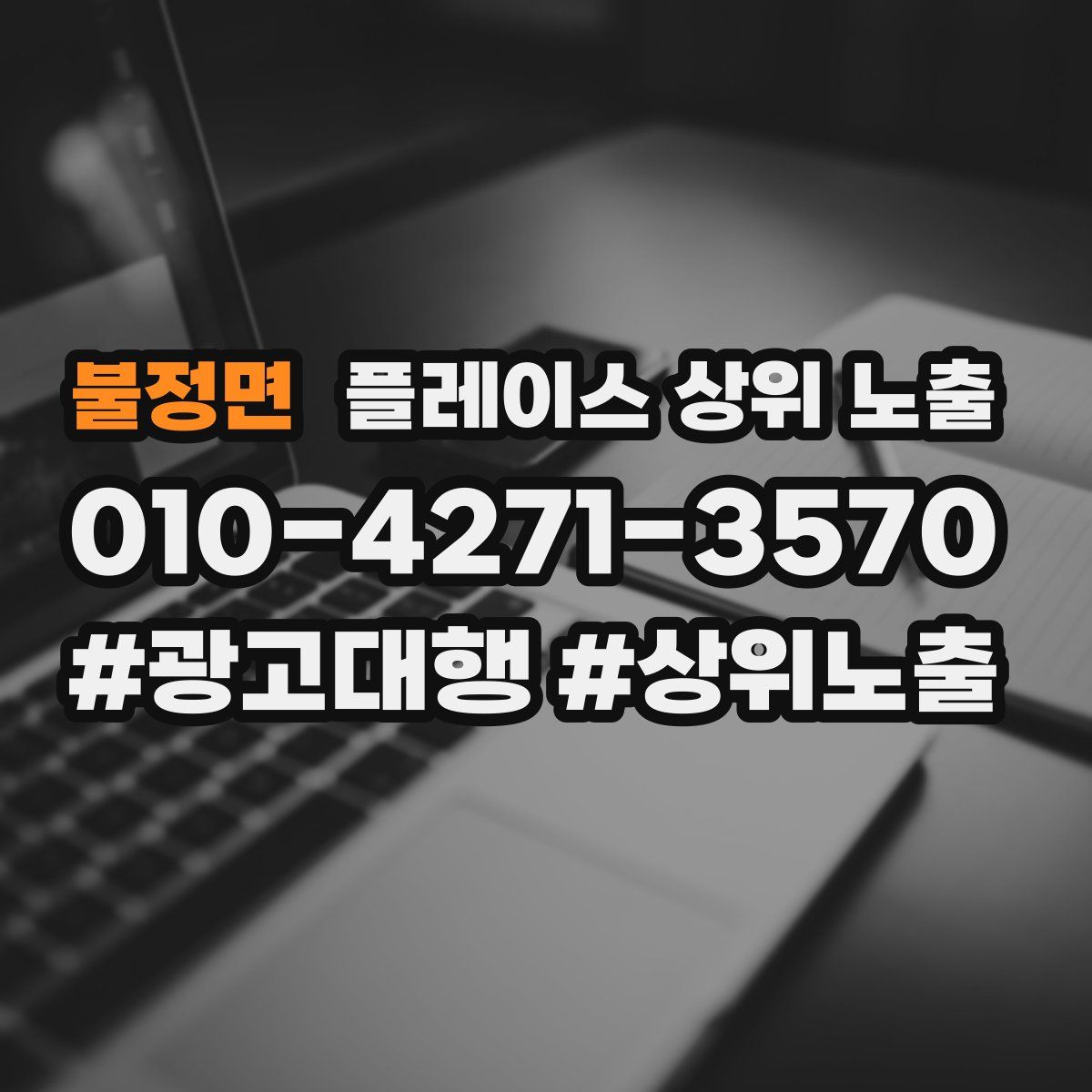 불정면 플레이스 상위 노출