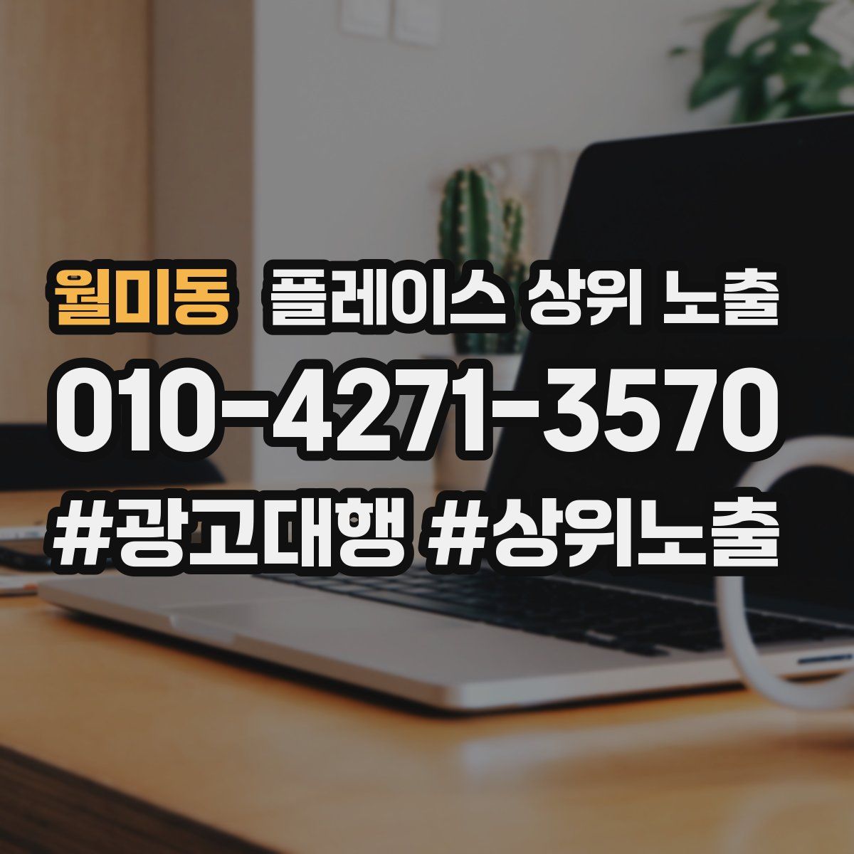 월미동 플레이스 상위 노출