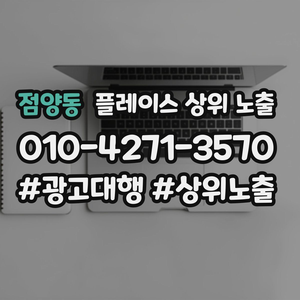 점양동 플레이스 상위 노출