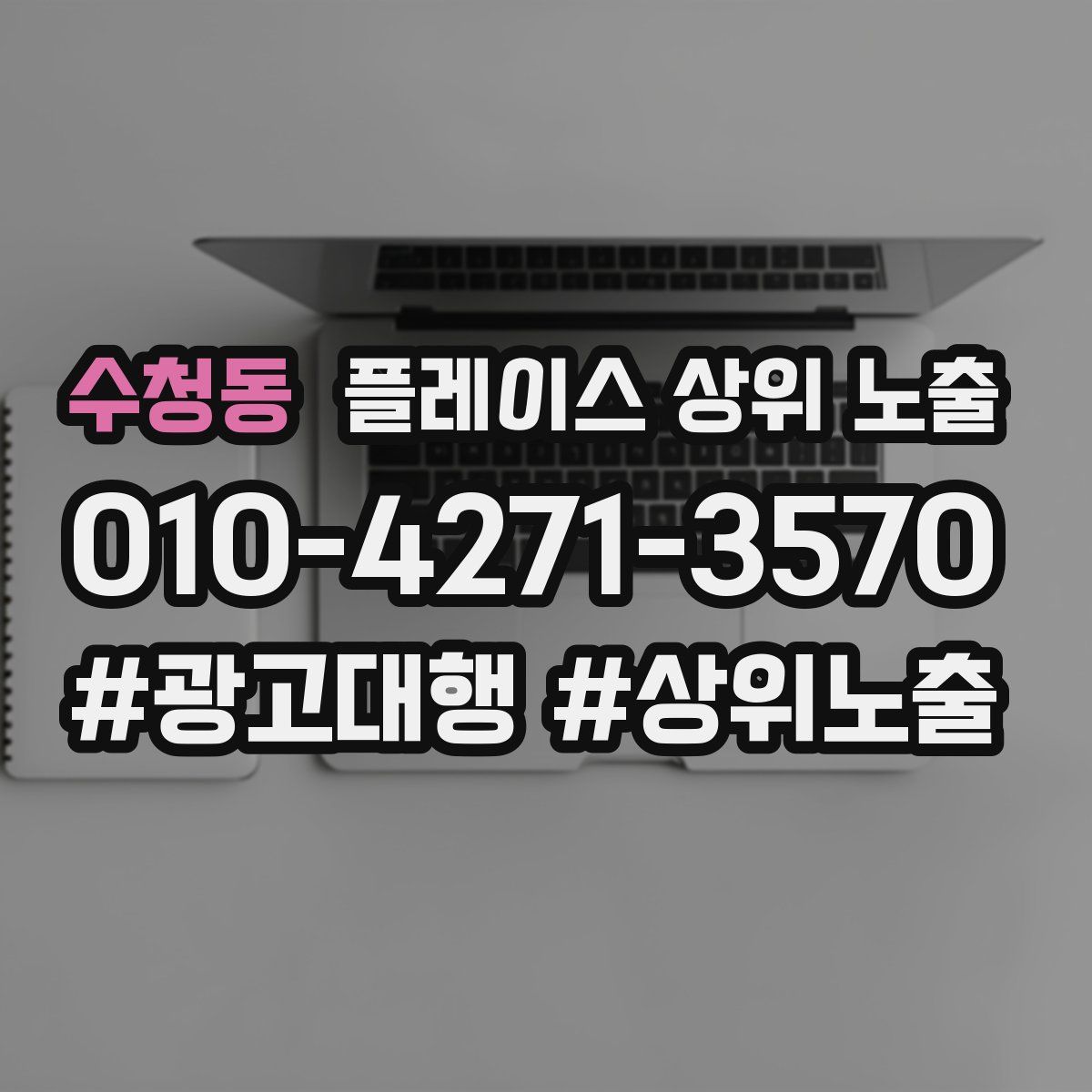 수청동 플레이스 상위 노출