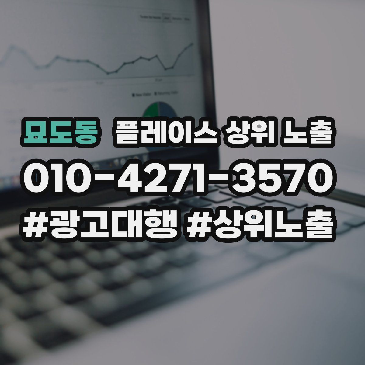 묘도동 플레이스 상위 노출