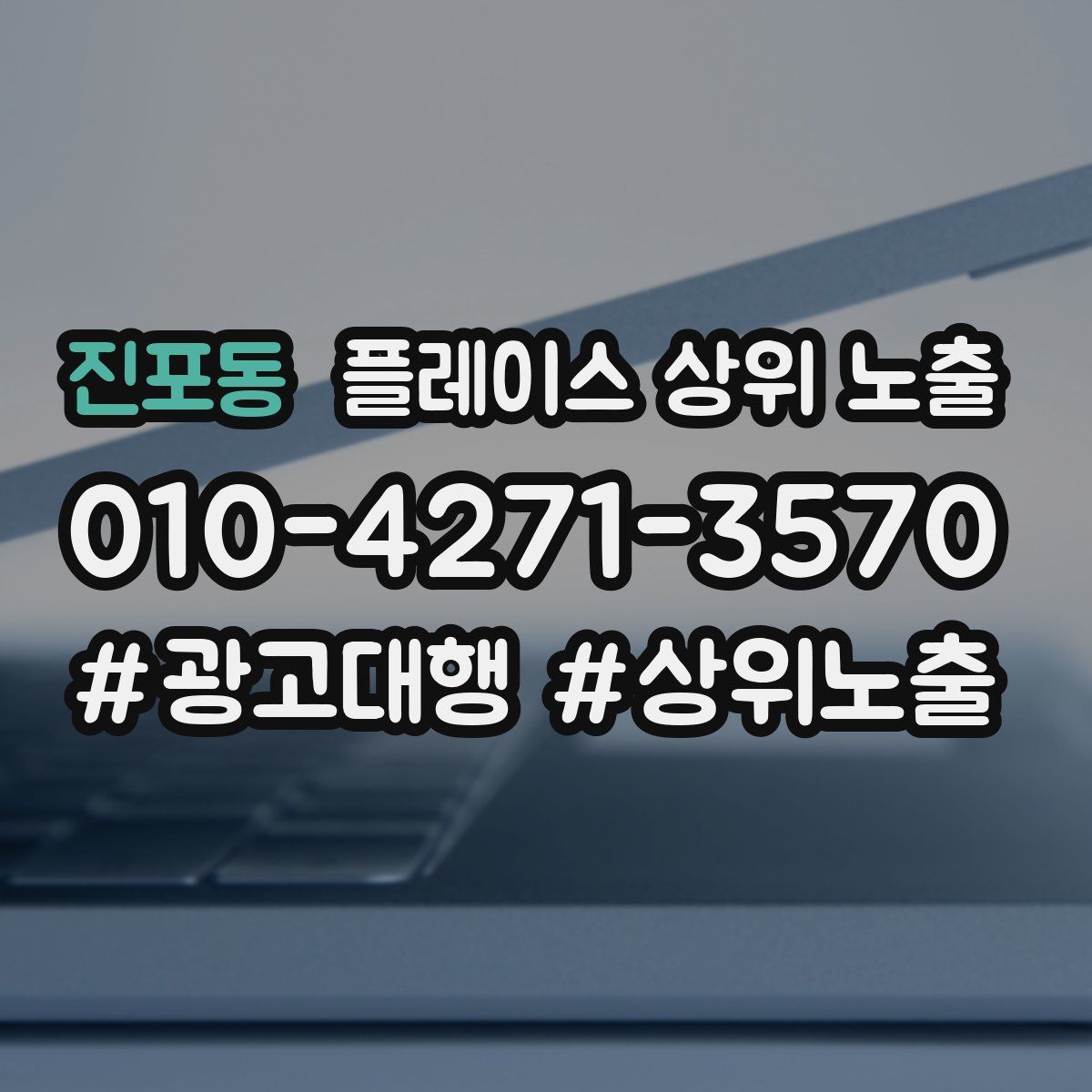 진포동 플레이스 상위 노출