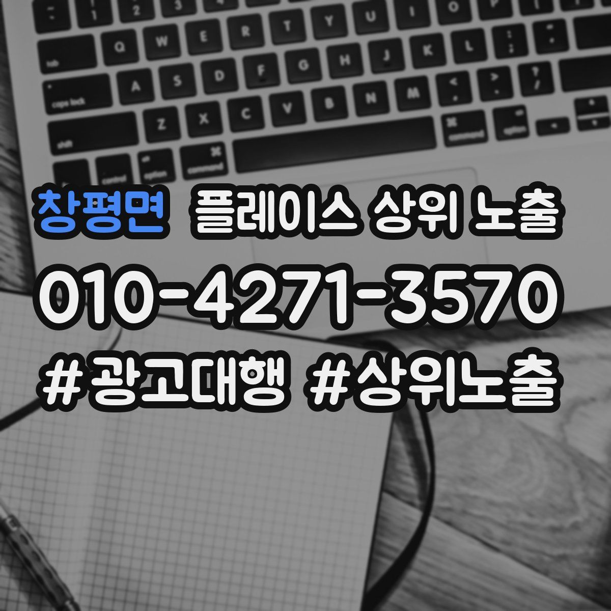 창평면 플레이스 상위 노출
