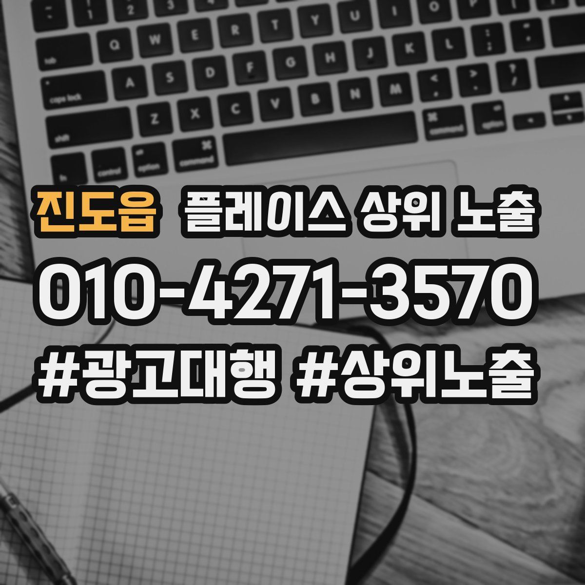 진도읍 플레이스 상위 노출