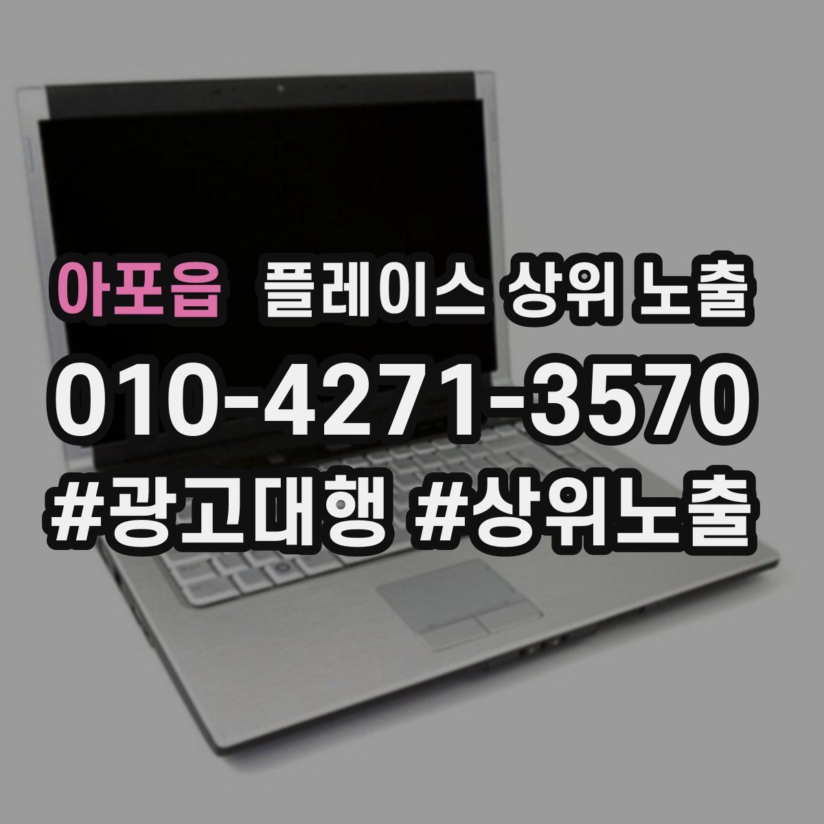 아포읍 플레이스 상위 노출