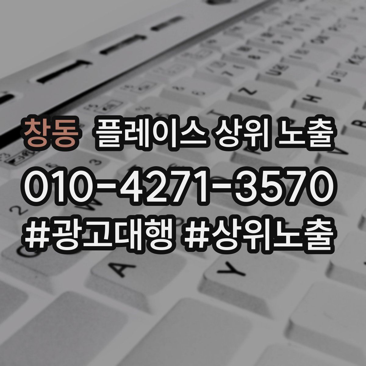 창동 플레이스 상위 노출