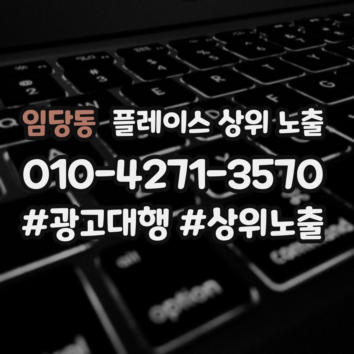 임당동 플레이스 상위 노출 사진 순서만 바꿔도 반응이 달라진다