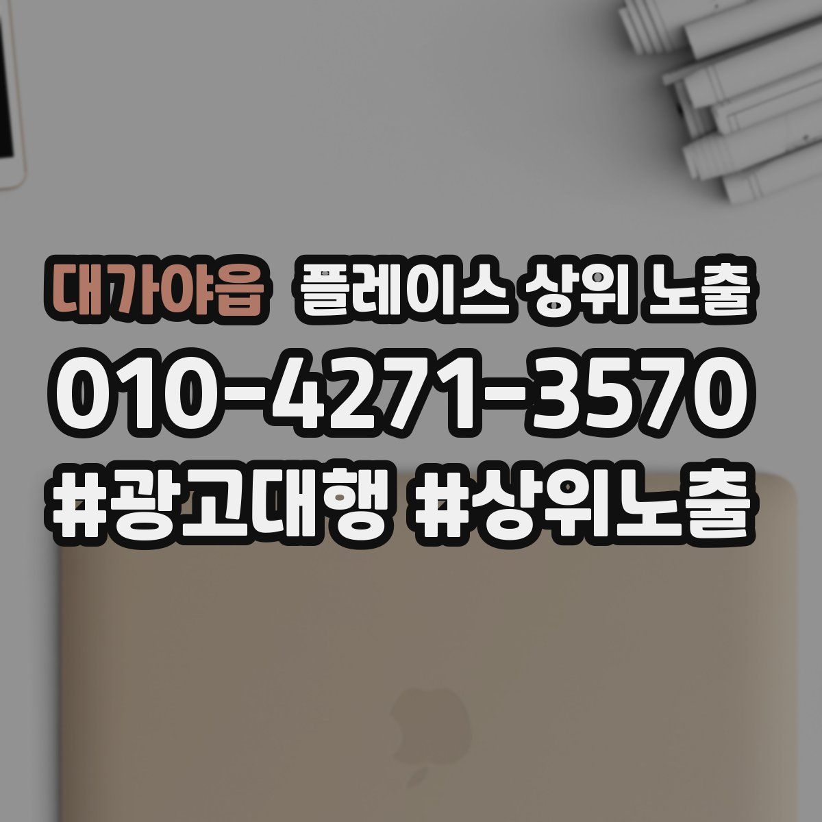 대가야읍 플레이스 상위 노출
