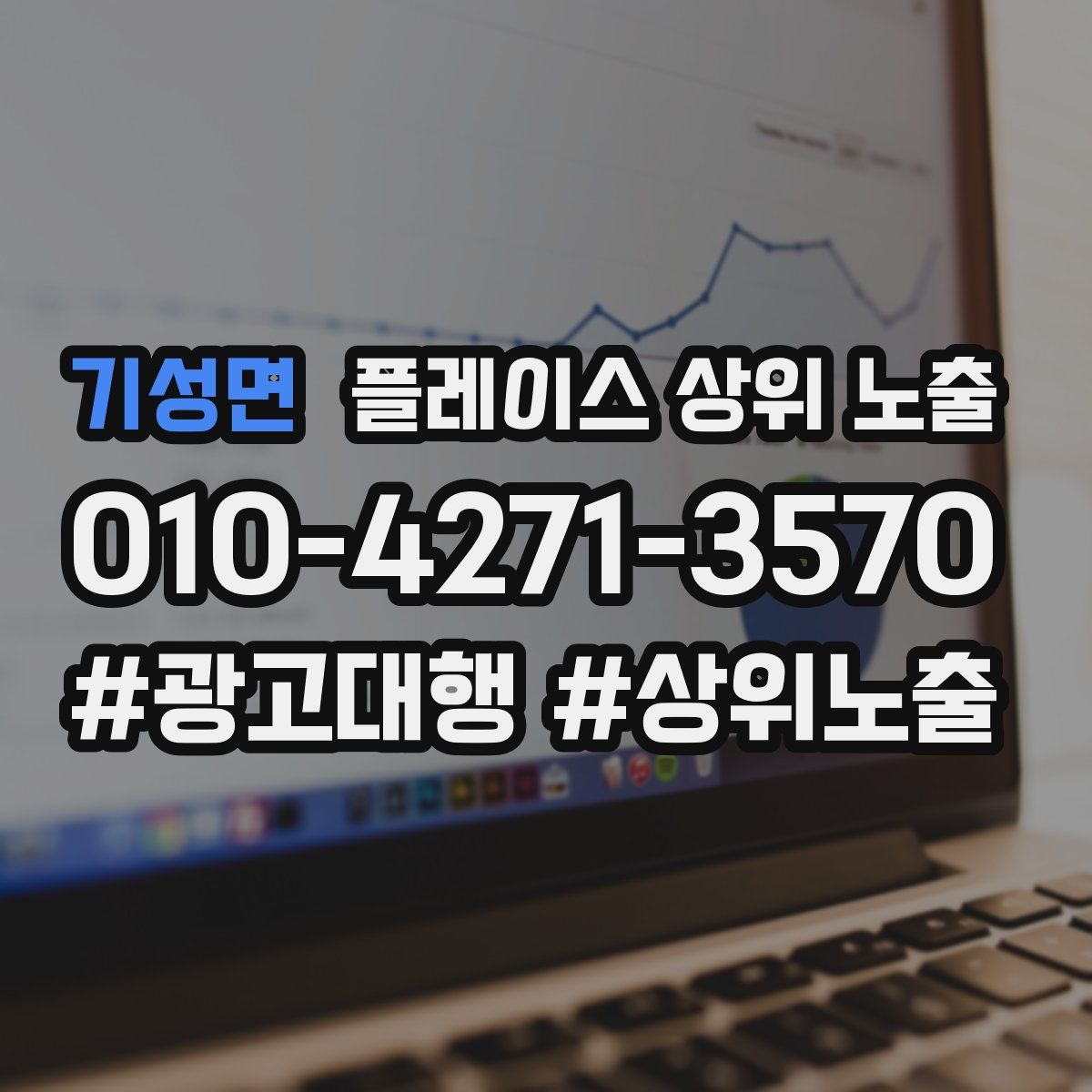 기성면 플레이스 상위 노출