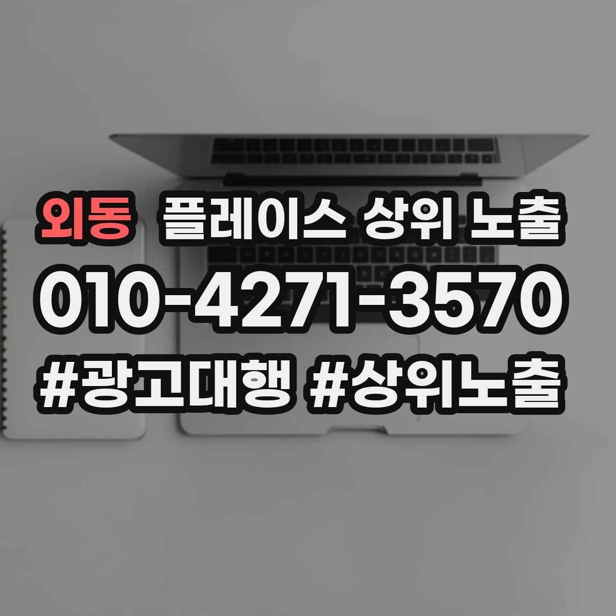 외동 플레이스 상위 노출