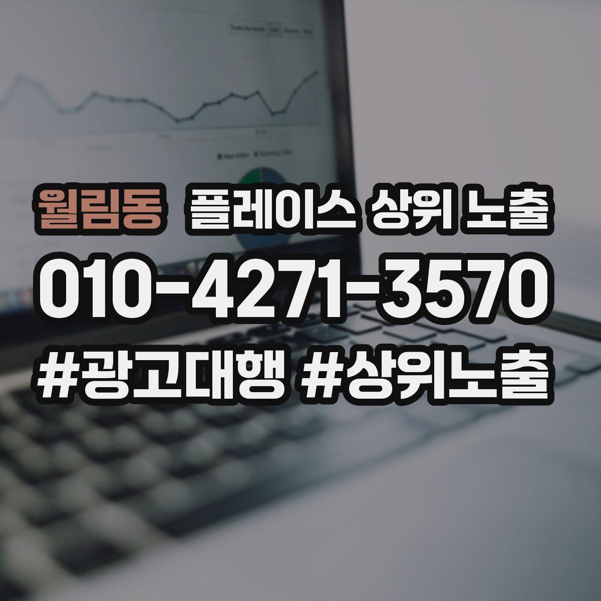월림동 플레이스 상위 노출