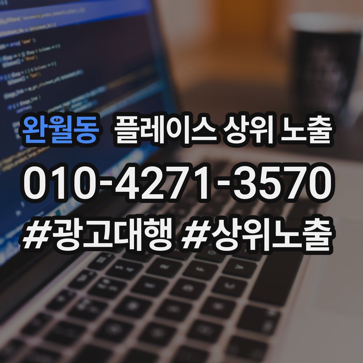 완월동 플레이스 상위 노출