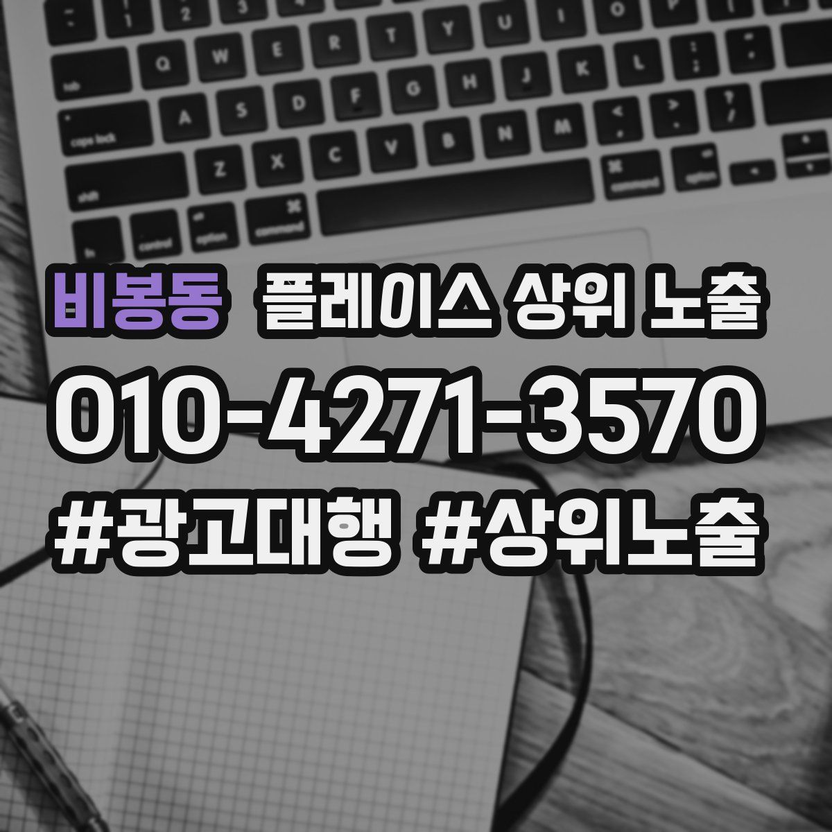 비봉동 플레이스 상위 노출